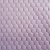 Tkanina tapicerska Welur pikowany heksagony róż lila