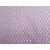 Tkanina tapicerska Welur pikowany heksagony róż lila