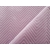 Tkanina tapicerska Welur pikowany zygzak róż lila