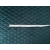 Tkanina tapicerska Welur pikowany karo zieleń