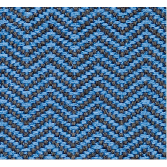 Tkanina tapicerska wzorzysta jodełka West 1533