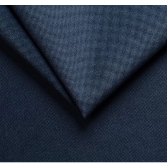 Tkanina tapicerska Welur Amore 41 Ciemny granat