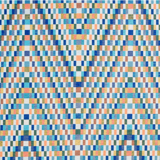 Tkanina tapicerska wzorzysta Barcelona 4350