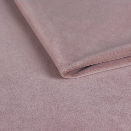 Tkanina tapicerska Welur RIVI 62 zgaszony róż lila