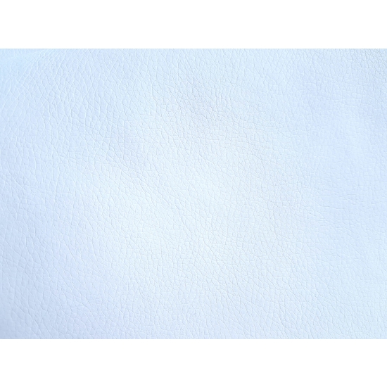 Tkanina tapicerska Ekoskóra Madryt 20 biały