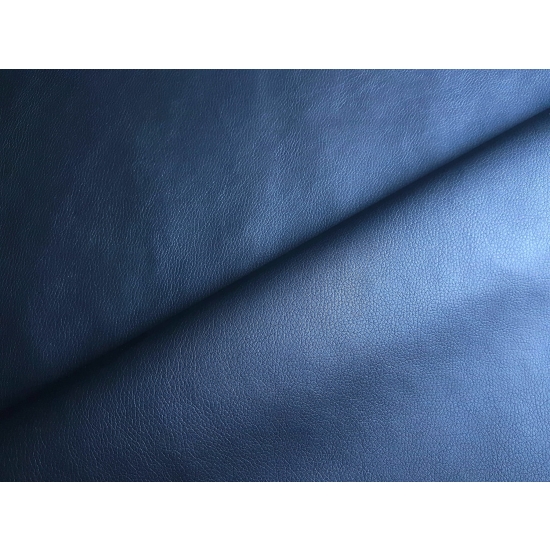 Tkanina tapicerska Ekoskóra Madryt 100 czarny