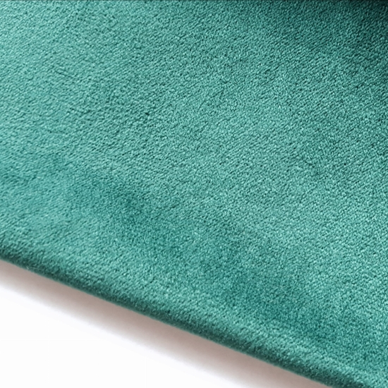 Tkanina tapicerska Welur Soft 8 butelkowa zieleń