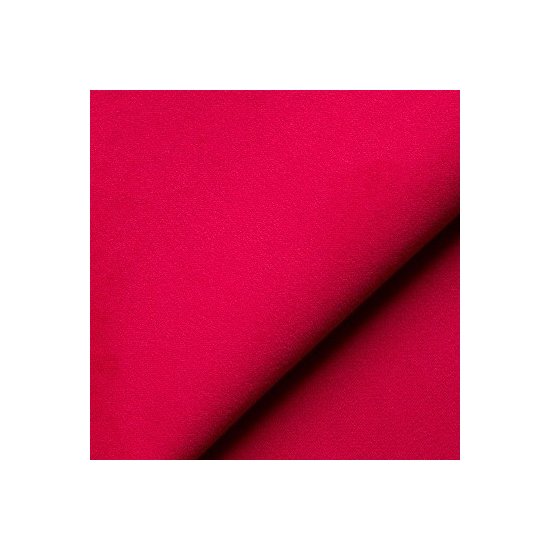 Tkanina tapicerska Welur Mils 9 Czerwony