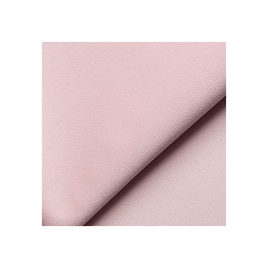 Tkanina tapicerska Welur Mils 19 Jasny róż