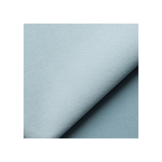 Tkanina tapicerska Welur Mils 22 Błękitny