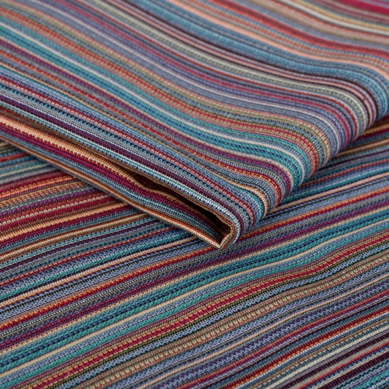 Tkanina tapicerska wzorzysta żakard Jamajka