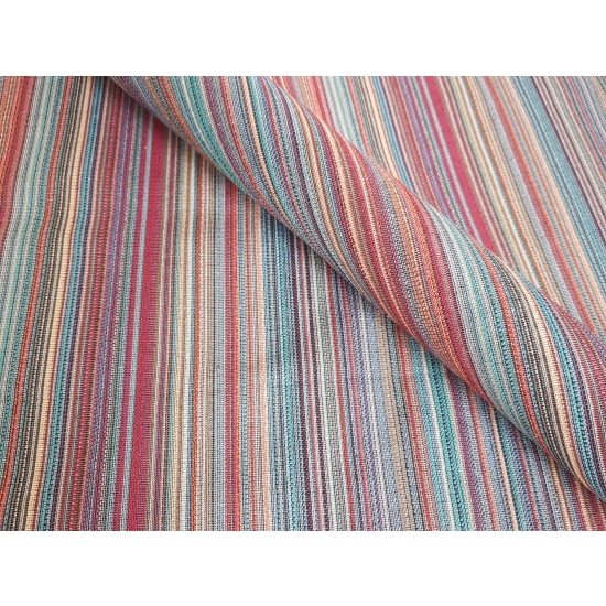 Tkanina tapicerska wzorzysta żakard Jamajka