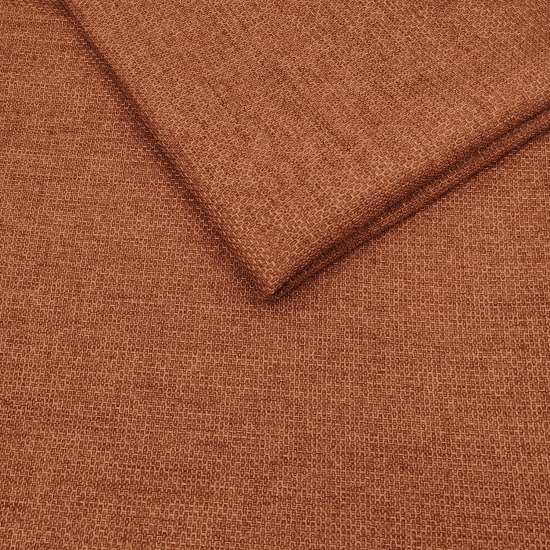 Tkanina tapicerska strukturalna plecionka Luis camelowy