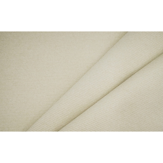 Tkanina tapicerska strukturalna plecionka Point beżowa