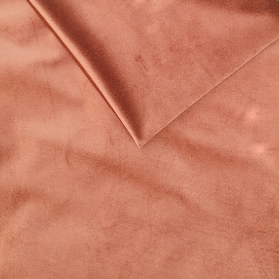 Tkanina tapicerska Welur RIVI 56 camelowy