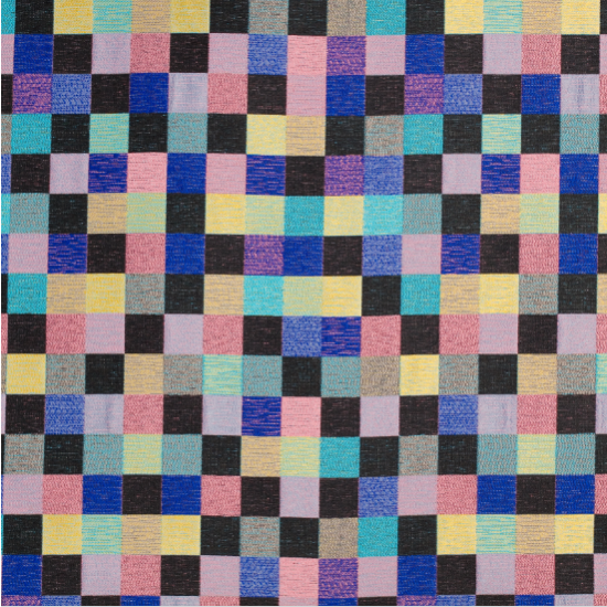 Tkanina tapicerska wzorzysta Barcelona 4361