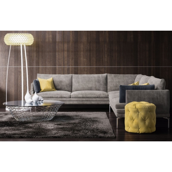 Tkanina tapicerska Ekoskóra Bizon 2106