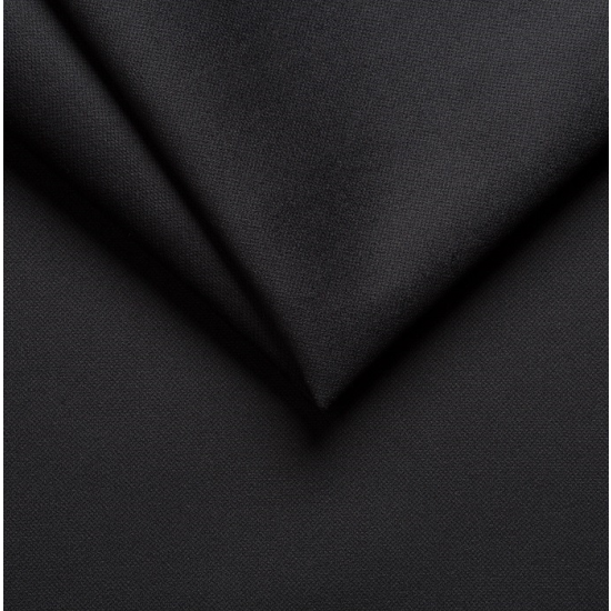 Tkanina tapicerska Welur Amore 22 Czarny