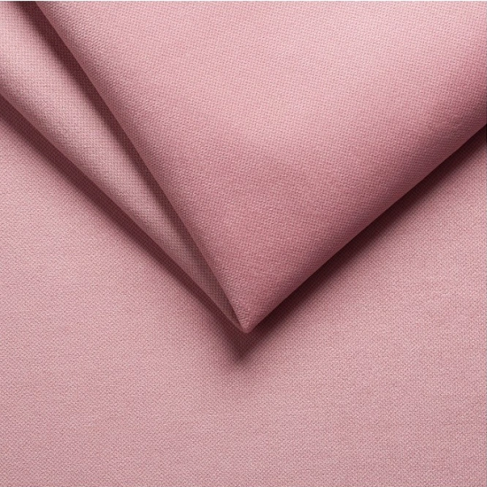 Tkanina tapicerska Welur Amore 19 Różowy flamingo