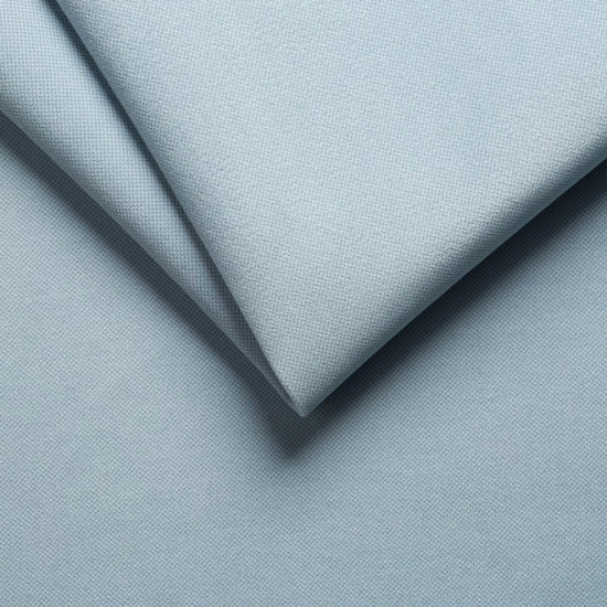 Tkanina tapicerska Welur Amore 20 Pastelowy niebieski