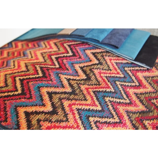 Tkanina tapicerska wzorzysta Sevilla 4371