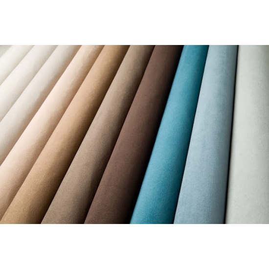 Tkanina tapicerska pluszowa Granada 2729