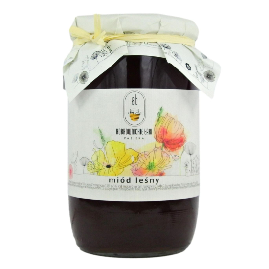 Miód leśny 900 g